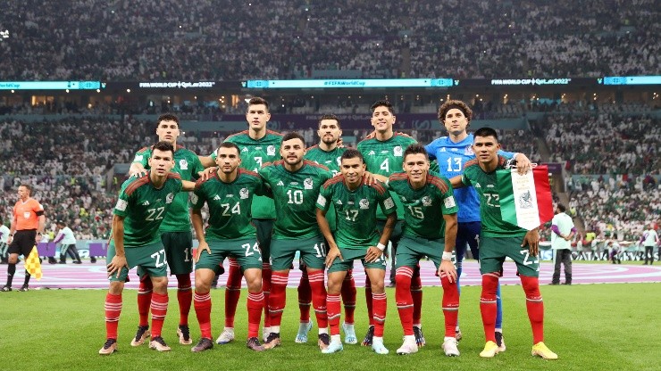 México traería el siguiente refuerzo de lujo para la Liga de Naciones Concacaf