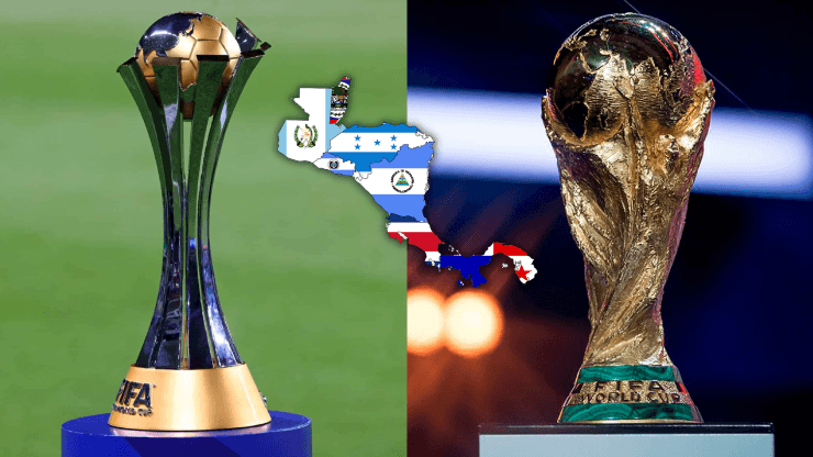 ¡Atenta, Centroamérica! FIFA confirma importante noticia para el Mundial de Clubes 2025 y el Mundial 2026.