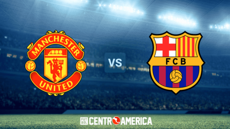 Manchester United vs. Barcelona por la vuelta de la Europa League: a qué hora juegan, alineaciones y dónde ver el partido EN VIVO en Centroamérica.