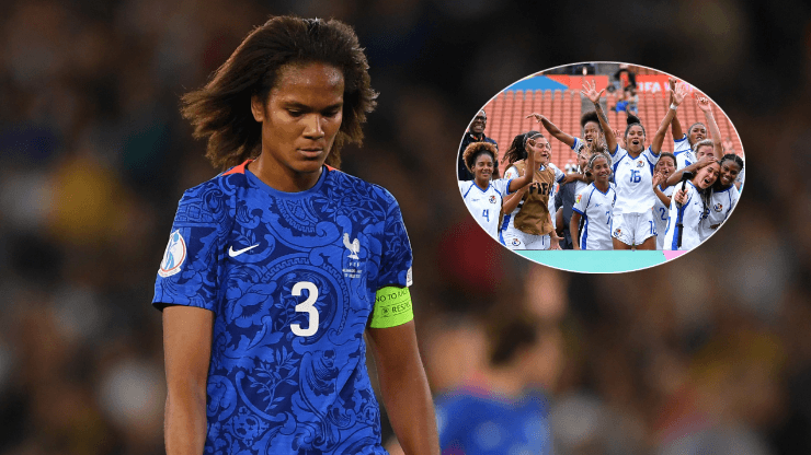 Figuras de Francia, rival de Panamá, renuncian a la selección antes del Mundial Femenino 2023.
