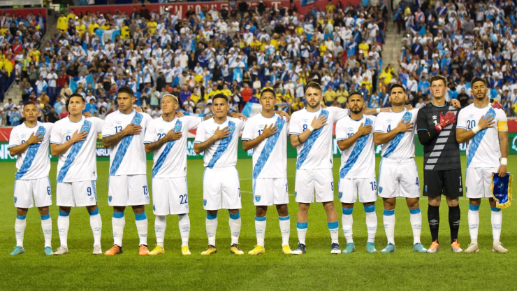 Guatemala anuncia novedosa convocatoria para el amistoso contra Panamá.