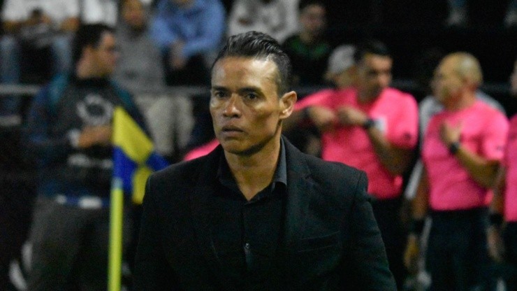 Walter Centeno quedó fuera de Guadalupe FC.