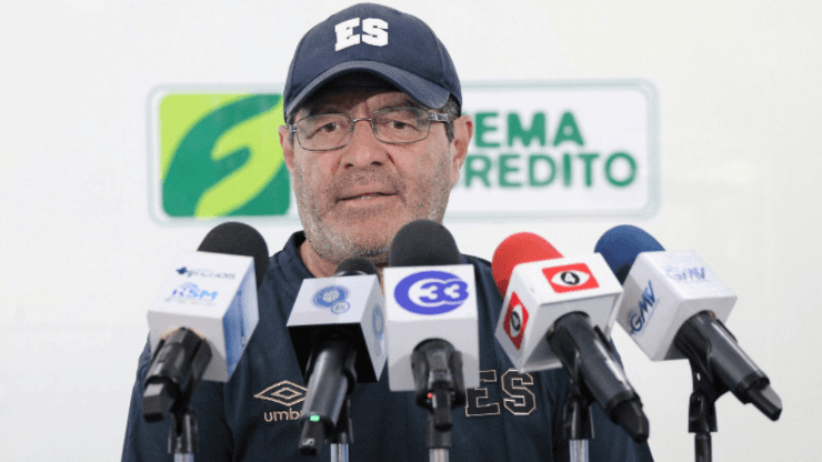 Hugo Pérez advierte a las demás selecciones de cara al Mundial 2026.