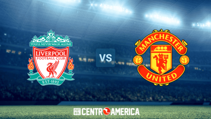 Liverpool vs. Manchester United: horario, canal de TV y streaming para ver EN VIVO la fecha 26 de la Premier League.