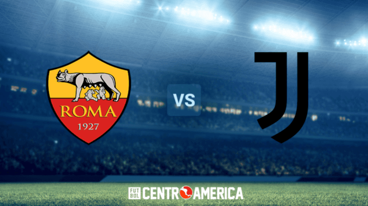 Roma vs. Juventus: horario, canal de TV y streaming para ver hoy EN VIVO el partido por la fecha 25 de la Serie A.