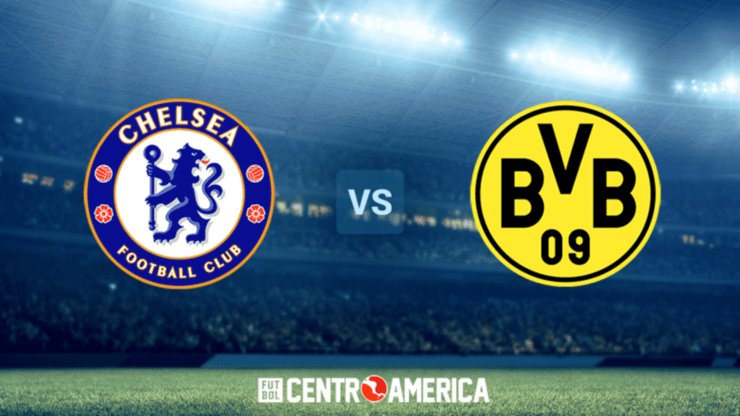 Chelsea vs. Borussia Dortmund por la Champions League: ver EN VIVO y EN DIRECTO la vuelta de los octavos de final en Costa Rica.