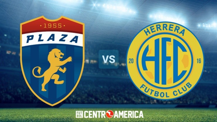 Plaza Amador vs. Herrera FC: cuándo, a qué hora y por qué canal ver EN VIVO el partido por la fecha 9