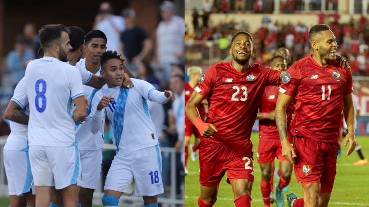 Guatemala vs Panamá hoy: cuándo, a qué hora y dónde ver el amistoso EN VIVO en Centroamérica.