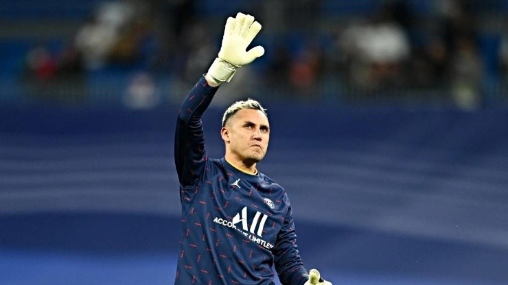 They ask for the return of Keylor Navas to PSG after another poor performance by Donnarumma