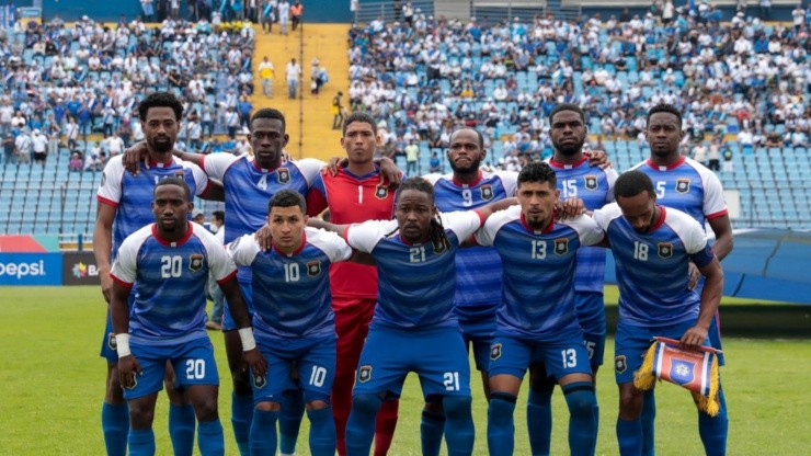 Oficial: Belice presentó a sus 23 jugadores para enfrentar a Guatemala