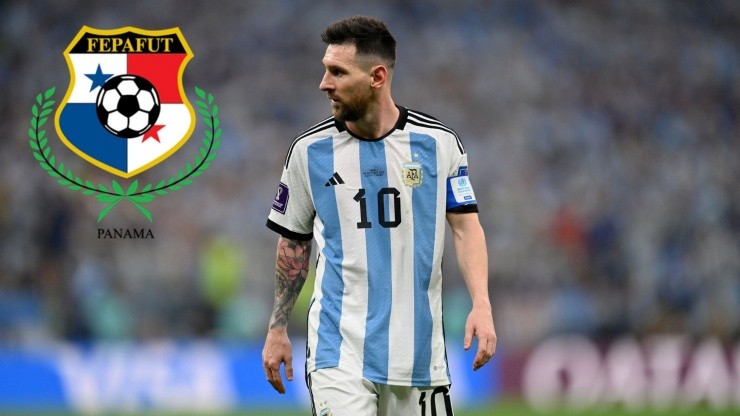 Messi podría romper algunas marcas ante Panamá