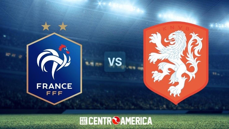 Francia vs. Países Bajos: cuándo, a qué hora y en qué canal ver EN VIVO el partido por la fecha 1 de las eliminatorias a la Eurocopa 2024 en Centroamérica