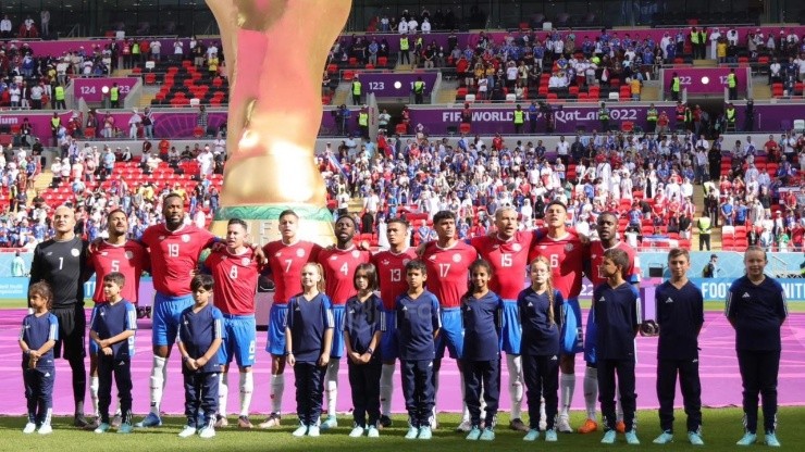 Costa Rica ya recibió de FIFA el monto económico correspondiente al premio por la participacion en la pasada Copa del Mundo (FEDEFUT)