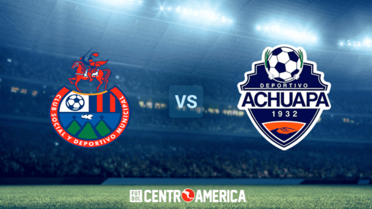 Municipal vs. Achuapa por la Liga Nacional de Guatemala: a que hora y en qué canal ver el partido por la jornada 17 del Clausura 2023.