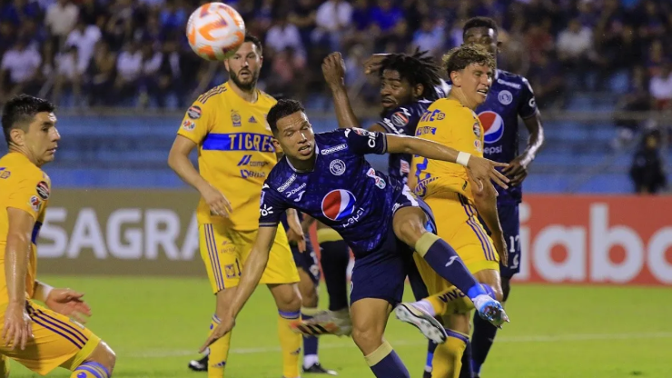 Motagua vs. Tigres: posibles alineaciones para el juego de hoy por la Concachampions 2023.
