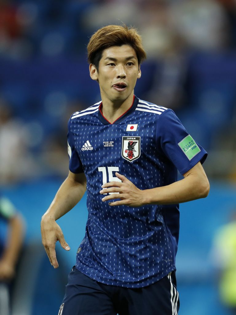Yuya Osako Yuya Osako
