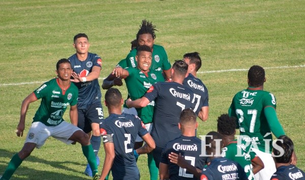 A Motagua le tocará jugar 3 partidos en 10 días.