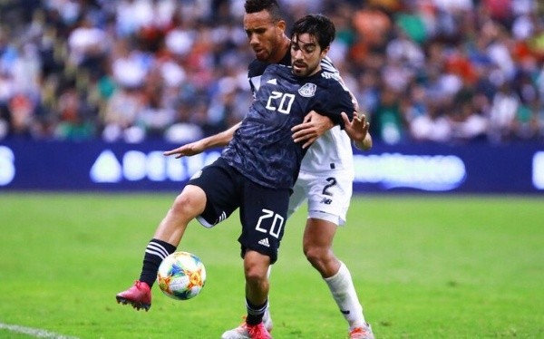 México y Panamá miden fuerzas mañana a las 8 pm hora centroamericana.
