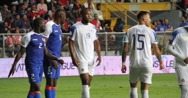 Costa Rica vive un proceso de recambio generacional, y eso le ha costado tener un mal año deportivo.