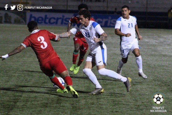 El equipo nicaragüense no llegó ni al repechaje rumbo a la Copa Oro, pero tampoco descendió de categoría.