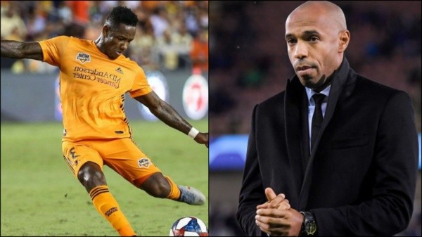 Un lujo de verdad: Quioto tendrá como maestro al legendario Thierry Henry.