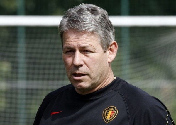 René Vandereycken: ex jugador de Brujas y Anderlecht. También fue DT de Bélgica de 2006 - 2009.