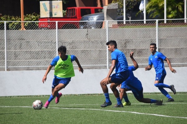 La única vez que El Salvador clasificó a un Juego Olímpico fue en México 1968.