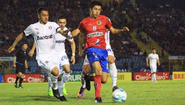 Según la IFFHS, solamente la Liga MX supera al fútbol de Guatemala.