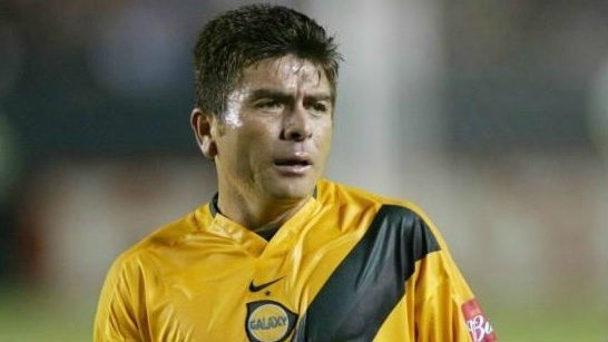 Mauricio Cienfuegos, histórico jugador de la Major League Soccer.