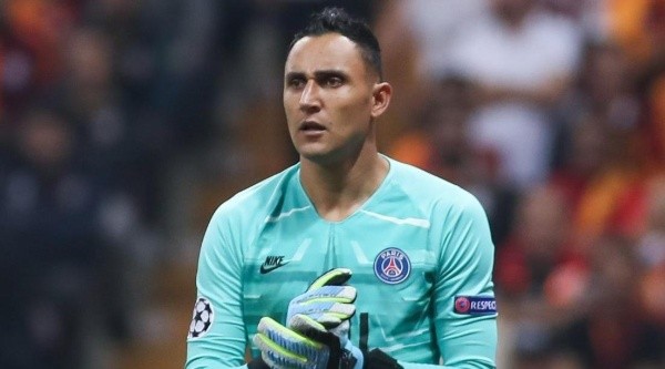Keylor Navas