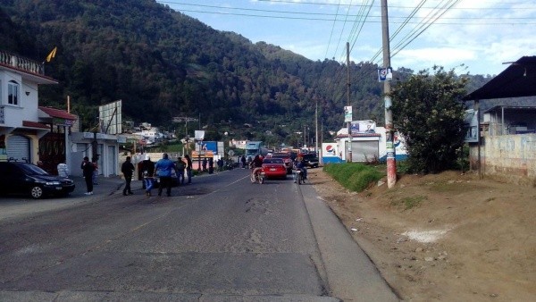 Aldea Chuisuc en Olintepeque, Quetzaltenango (Foto: Facebook)