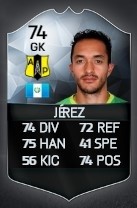 Ricardo Jerez, el mejor chapín que tuvo el FIFA