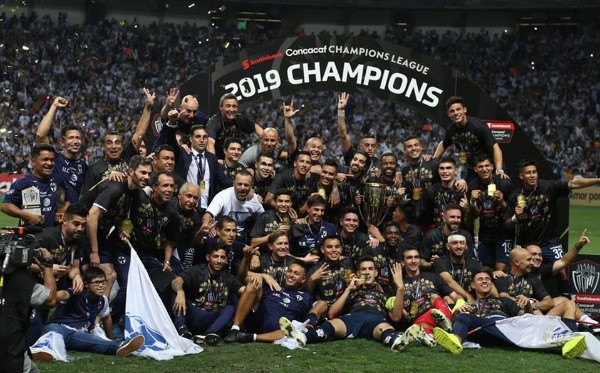 Monterrey fue el último campeón del certamen. (Fuente: Getty)