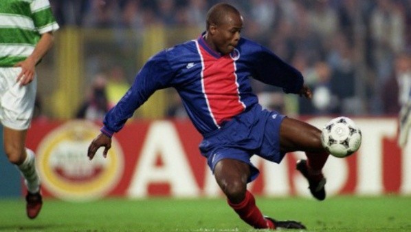 El panameño tuvo un paso por el Paris Saint-Germain.