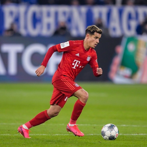 Philippe Coutinho le costó 160 millones de euros al Barcelona (Foto: ANP Sport)