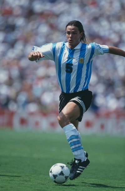 Fernando Redondo (Foto: Professional Sports)
