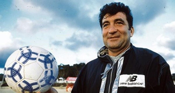 Gustavo Mascardi, uno de los representantes más influyentes que tuvo el fútbol argentino.