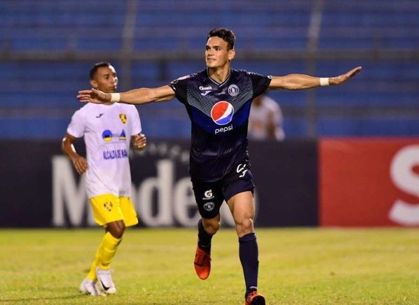 Pepsi acompaña al Motagüa hace varios años en Honduras.