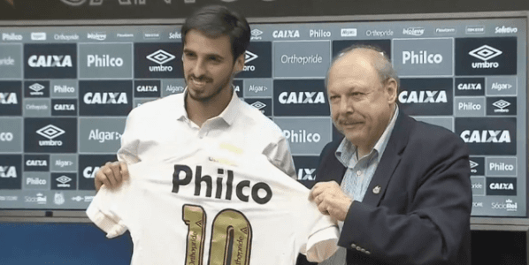 El volante llegó en 2018 y tiene contrato hasta diciembre de este año.