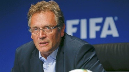 Jerome Valcke, ex secretario general de la FIFA (Foto: La Vanguardia)