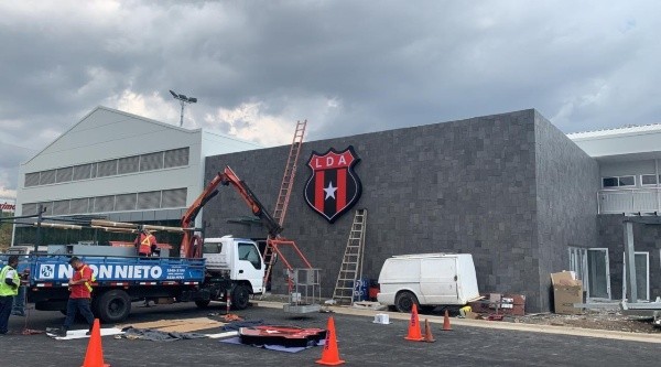 El CAR de Alajuelense