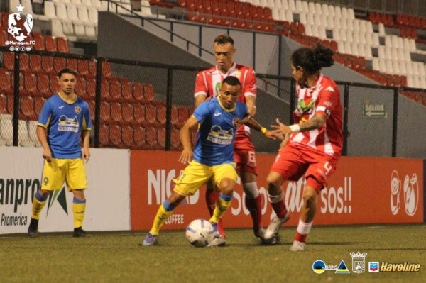 Postales de la final de ida del Clausura 2020 (Foto: Prensa Managua) Postales de la final de ida del Clausura 2020 (Foto: Prensa Managua)