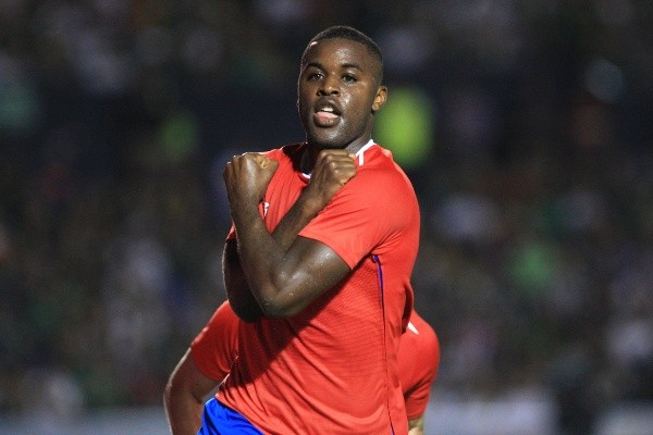 Joel Campbell (Foto: Alfredo López)