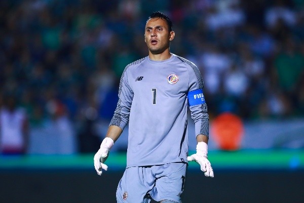 Keylor Navas (Foto: Hector Vivas)
