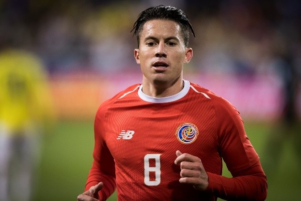 Bryan Oviedo (Foto: Ira L. Black)