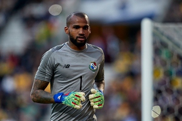 Luis 'Manotas' Mejía (Foto: Quality Sport Images)