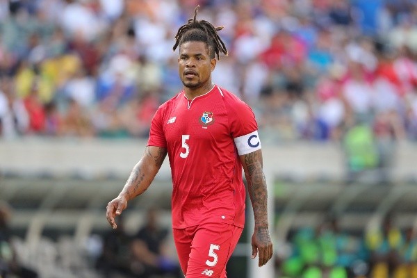 Román Torres (Foto: Matthew Ashton)