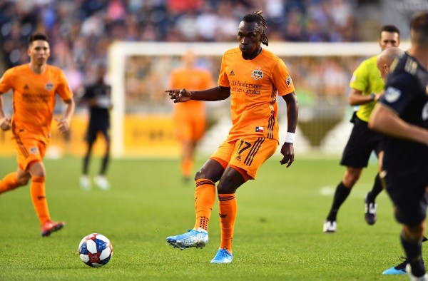 Alberth viene teniendo buenas temporadas en Estados Unidos.