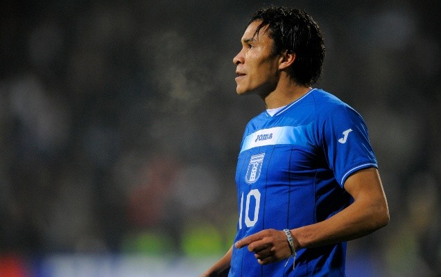 Julio César 'Rambo' de León (Foto: AMA)