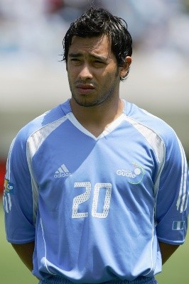 Carlos 'Pescadito' Ruiz (Foto: Harry How) Carlos 'Pescadito' Ruiz (Foto: Harry How)